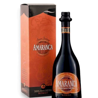 Amaro Amaranca con Astuccio cl 50