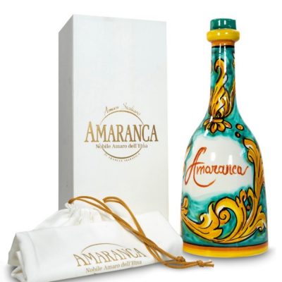 Amaranca Verde Caltagirone 93 cl