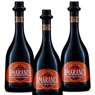 3 Amaranca 70 cl
