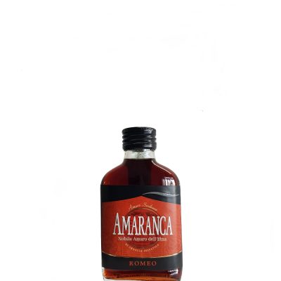 Amaro Amaranca Tascabile cl 10