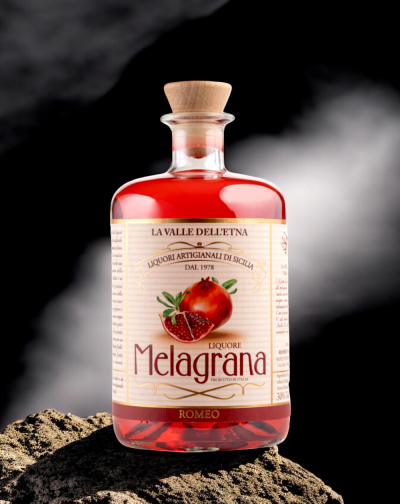 Liquore La Valle dell’Etna Melagrana cl 70
