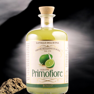 Liquore La Valle dell’Etna Primofiore Cl 70