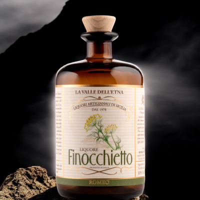 Liquore La Valle dell’Etna Finocchietto Cl 70