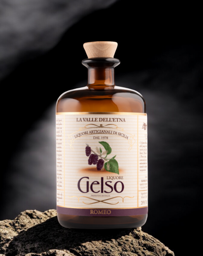 Liquore La Valle dell’Etna Gelso cl 70