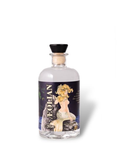 Aeolian Dry Gin con Malvasia delle Lipari Doc cl 50