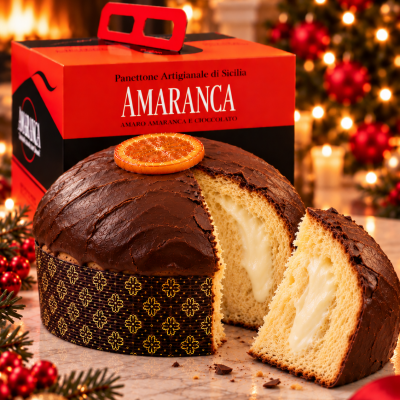 Panettone Artigianale Amaranca
