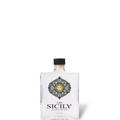 Gin Sicily cl 10