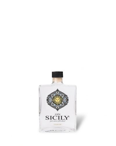 Gin Sicily cl 10