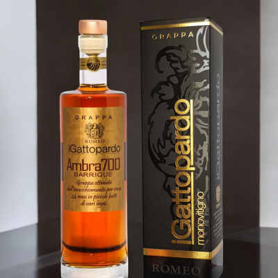 Grappa Ambra 700 Cl 50