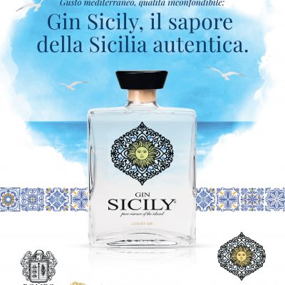Quadro GIN SICILY
