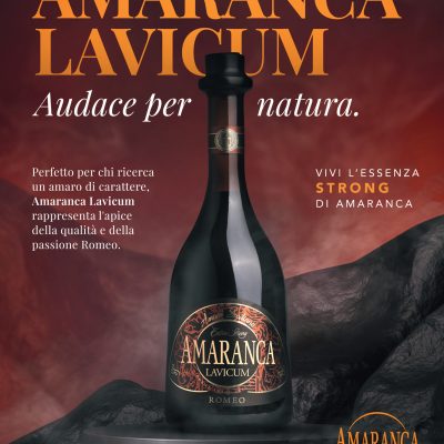 Quadro AMARANCA LAVICUM