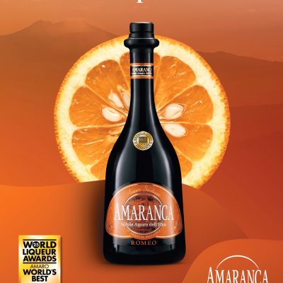 Quadro AMARANCA Arancia