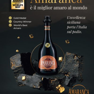 Quadro AMARANCA AMARO WORLD'S BEST
